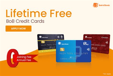 lifetime free credit card offer